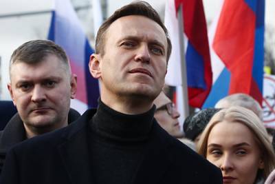 Расследование дела Навального о клевете завершено
