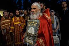 Схимонах Сергий не планирует покидать Среднеуральский монастырь