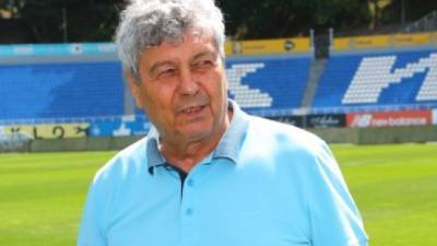 Луческу стал самым возрастным тренером в истории "Динамо"