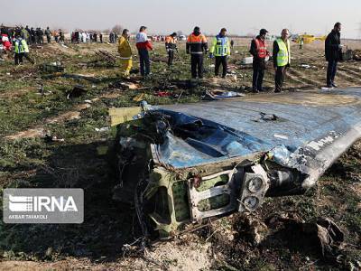 «Черные ящики» сбитого Ираном украинского Boeing расшифровали вопреки повреждениям