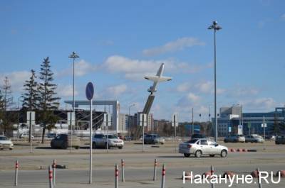 Екатеринбург готовится к возобновлению международного авиасообщения