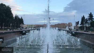 Самый большой пешеходный фонтанный комплекс появится в Благовещенске к 2021 году