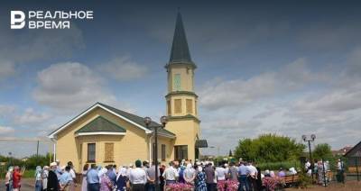В Татарстане открылась новая мечеть