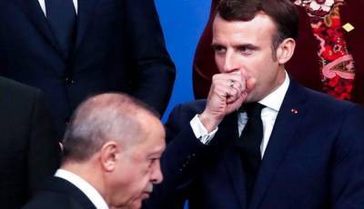 Франция требует санкций для Турции