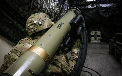 "Выстрелил и забыл": Эстония получила от США еще 92 противотанковых ракеты Javelin
