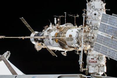 Эксперт: осенний полет космонавтов на МКС будет очень быстрым
