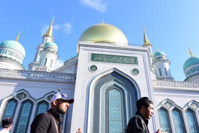 Верующие не примут участия в молитвах в честь Курбан-байрама в Москве