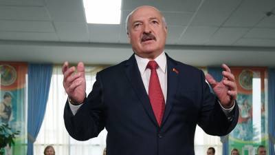 Лукашенко назвал участников протестов "майданутыми" и рассказал, как планирует с ними бороться