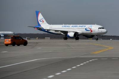 Путин обсудил с членами Совбеза возобновление международного авиасообщения – Песков