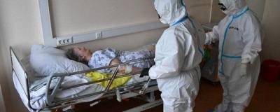 В Челябинске обновили статистику по коронавирусу