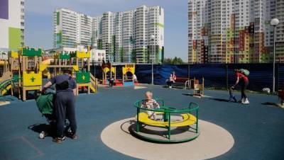 В России частично оплатят покупку квартир 15 тысячам молодых семей