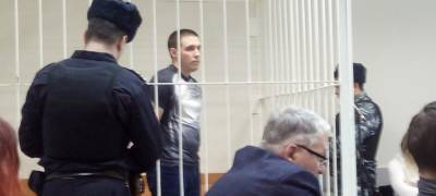 Приговоренный судом Карелии к пожизненному лишению свободы Антон Ипатов стал пятисотым сидельцем Мордовской колонии №6