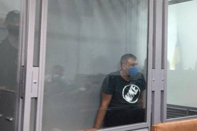 "Никогда не торговал оружием": подельника луцкого террориста взяли под стражу и назначили залог