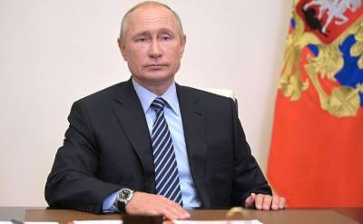 Путин: Для России чувствительна ситуация на армяно-азербайджанской границе