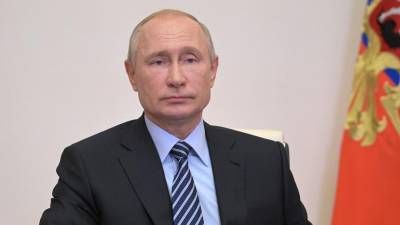 ВЦИОМ подсчитал процент одобряющих работу Путина россиян