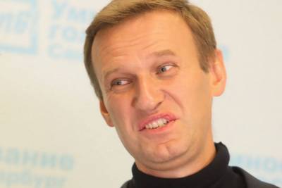СКР закончил расследовать дело против Навального о клевете