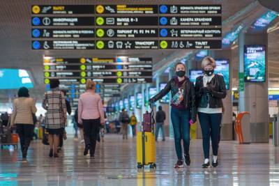 Аэропорт Домодедово сообщил о готовности возобновить международные рейсы