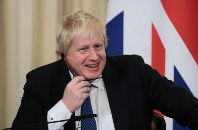 Переболевший COVID-19 Борис Джонсон спрогнозировал сроки победы Великобритании над инфекцией