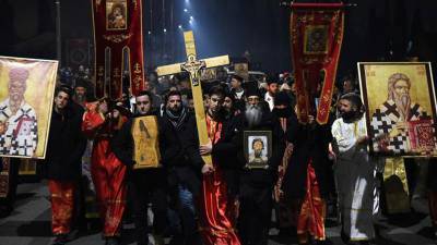Власти Черногории готовят для православных святынь «турецкий» сценарий