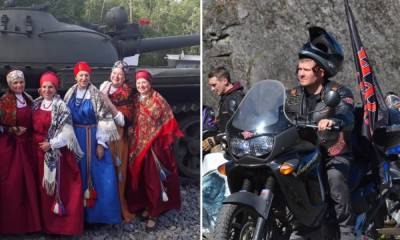 В Карелии проведут военный фестиваль с байкерами, несмотря на ограничения Парфенчикова