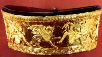 Россия затягивает процесс возвращения Украине скифского золота из крымских музеев, - Джапаров