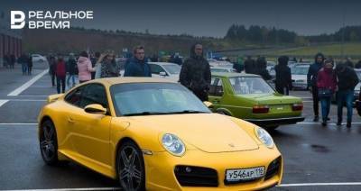 В Татарстане владельцев Mercedes и Porsche ждут массовые проверки на дорогах