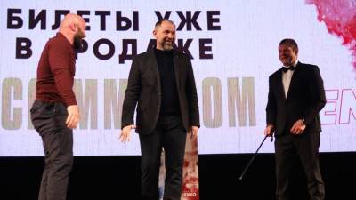 Исмаилов о критике Емельяненко-младшего: все мы грешны