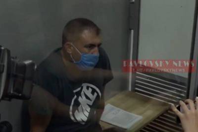 В Харькове суд взял под стражу вероятного сообщника "луцкого террориста"