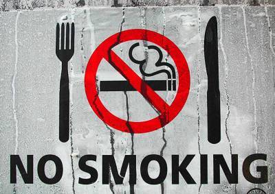 Парламент Чехии одобрил закон о запрете курения в ресторанах