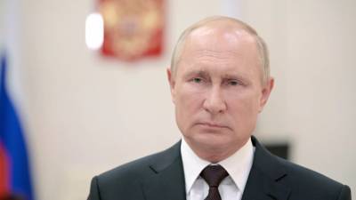 Путину направлен доклад о проверках опасных производственных объектов