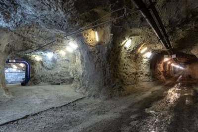 Шахтеров эвакуировали из-за подтопления рудника «Маяк» в Норильске