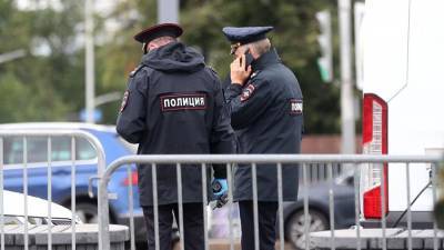 Полиция возбудила уголовное дело после массовой драки в Москве