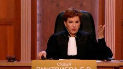 Судье из телевизионного «Часа суда» светит срок за 80 миллионов рублей