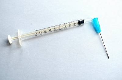 Нехватка железа в организме снижает эффективность прививки