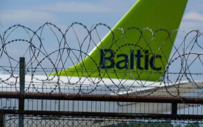 Линкайтс: airBaltic должна вернуть государству 250 млн евро