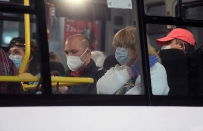Депранс Москвы сообщил о рекордном количестве пассажиров с начала пандемии