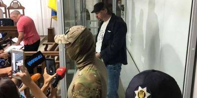 Харьковский суд арестовал вероятного сообщника луцкого захватчика