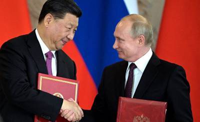 Россия-Китай: две империи искоса смотрят друг на друга (Le Figaro, Франция)