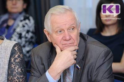 Валерий Марков заявил о намерении покинуть Совет Федерации