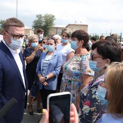 Губернатор Алексей Текслер продлил режим повышенной готовности в Челябинской области