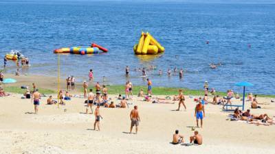 Более 20 воронежских пляжей не прошли санпроверку