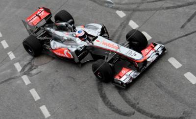 "Формула-1" объявила об отмене нескольких этапов Гран-при