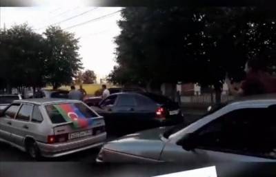 В Воронеже арестовали организатора азербайджанского автопробега