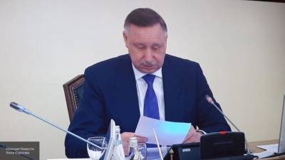 Беглов подписал постановление об открытии ТЦ в Петербурге с 27 июля