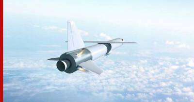 Россия представила макет многоразовой ракеты легкого класса «Крыло-СВ»