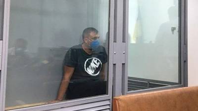 В Харькове арестовали сообщника террориста, захватившего автобус с людьми в Луцке