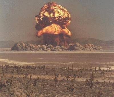 Этот день в истории ХХ века связан с развитием ядерного оружия