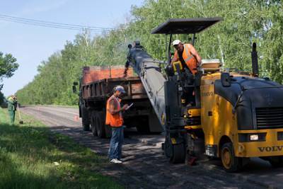 Псковской области дадут десятки миллионов рублей на ремонт дорог