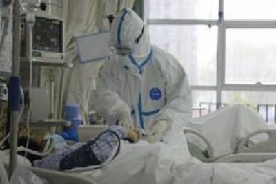 В одном из медучреждений Волынской области выявили вспышку коронавируса