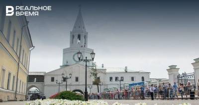 Синоптики рассказали о погоде на выходных в Татарстане
